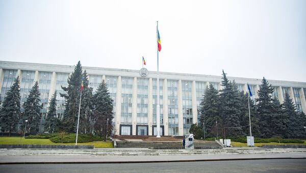 Guvernul Republicii Moldova - Sputnik Молдова