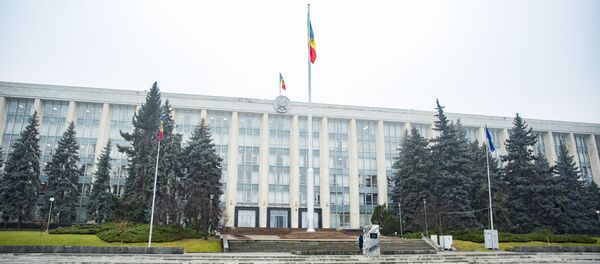 Guvernul Republicii Moldova - Sputnik Moldova