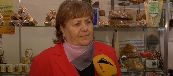 Анна Мищенко Анна Мищенко - Sputnik Молдова