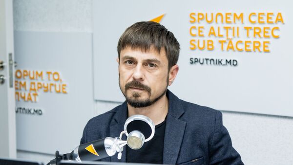Ян Лисневский - Sputnik Moldova