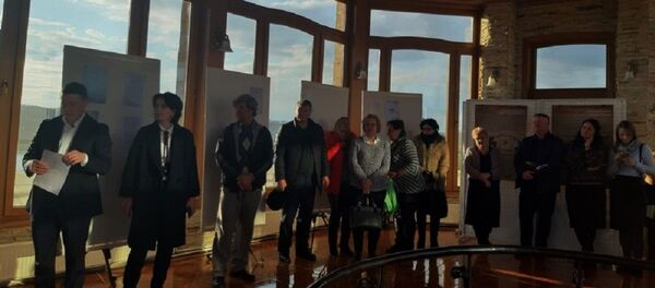 Expoziția de Documente și Fotografii „Holocaustul în Basarabia” - Sputnik Moldova