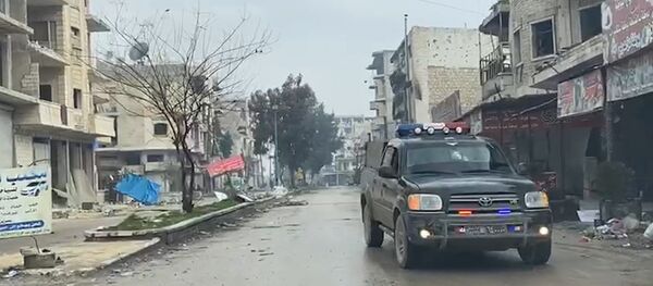 Главный оплот террористов в Сирии взят под контроль правительственными войсками Главный оплот террористов в Сирии взят под контроль правительственными войсками - Sputnik Молдова