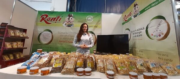 Angela Sobol - Sputnik Moldova