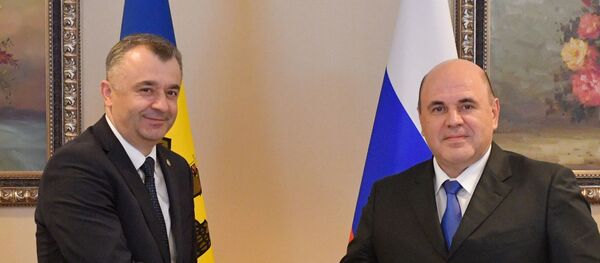 Рабочий визит премьер-министра РФ М. Мишустина в Казахстан - Sputnik Молдова