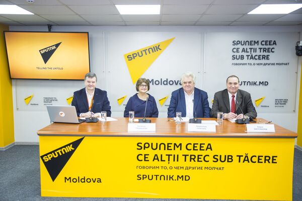 Эксперты: история не должна оставаться заложницей политической конъюнктуры Эксперты: история не должна оставаться заложницей политической конъюнктуры - Sputnik Молдова