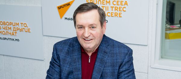 Vitalie Gorincioi - Sputnik Moldova