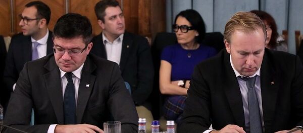 Ministrul sănătății Victor Costache - Sputnik Moldova-România