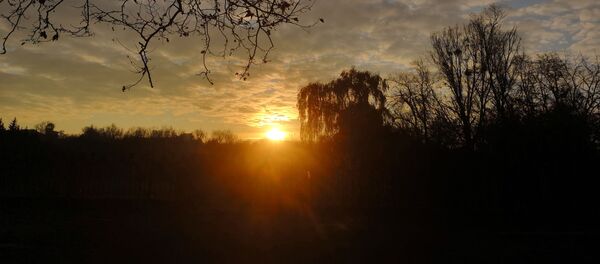 Солнце зимой - Sputnik Молдова