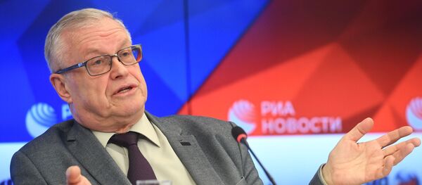 Николай Малышев Николай Малышев - Sputnik Молдова