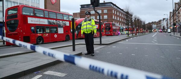 Теракт в Лондоне - Sputnik Moldova-România