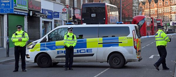 Теракт в Лондоне Теракт в Лондоне - Sputnik Moldova-România
