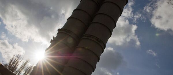 Зенитный ракетный комплекс С-400 Триумф, архивное фото - Sputnik Молдова