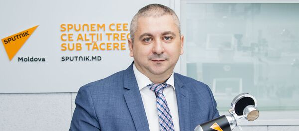 Dinu Țurcanu Dinu Țurcanu - Sputnik Moldova