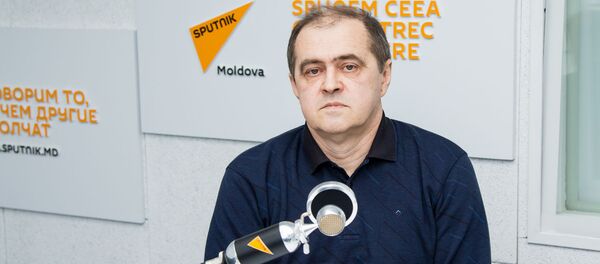 Iurie Bulat - Sputnik Moldova