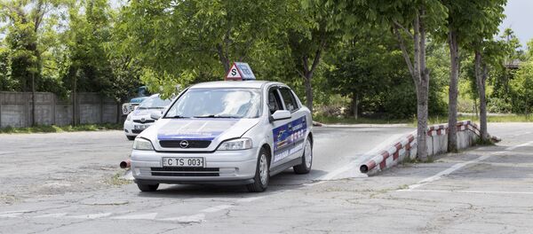 Автошкола  - Sputnik Молдова