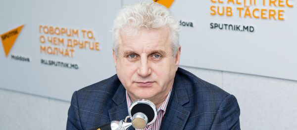 Ион Дрон - Sputnik Молдова