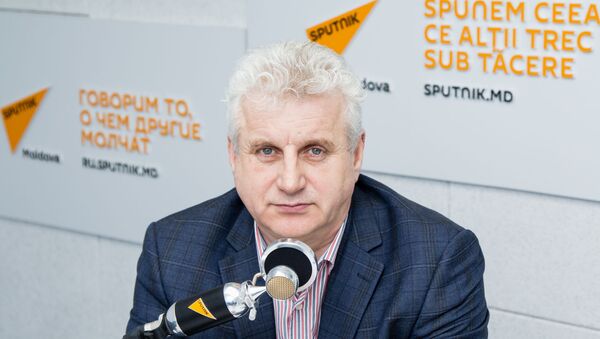 Ион Дрон - Sputnik Moldova