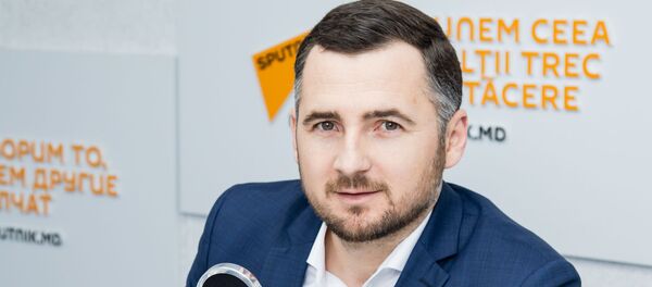 Alexandru Bordea - Sputnik Moldova