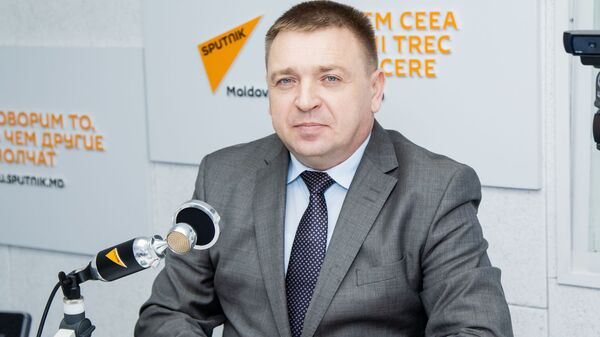Vladislav Cotici - Sputnik Moldova