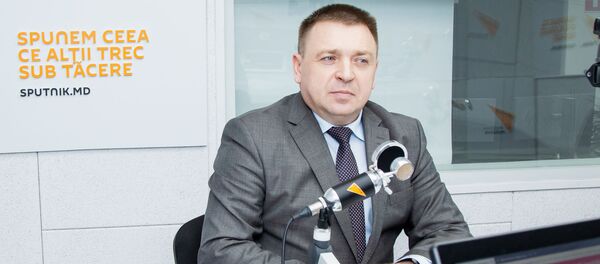 Vladislav Cotici - Sputnik Moldova