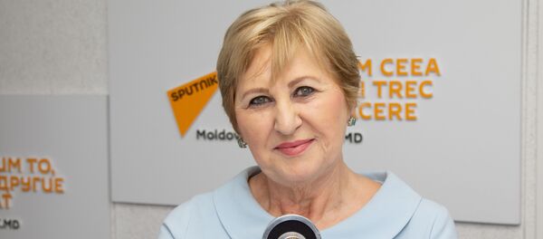 Tatiana Vascan - Sputnik Moldova