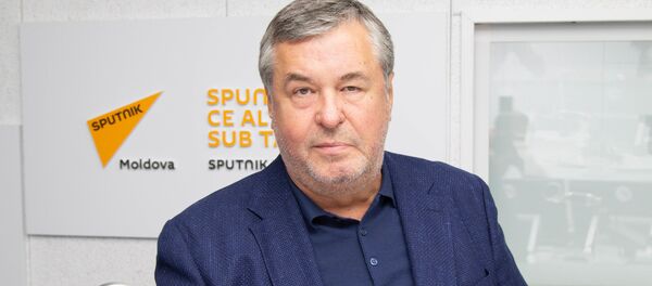 Alexandru Oleinic Alexandru Oleinic - Sputnik Moldova