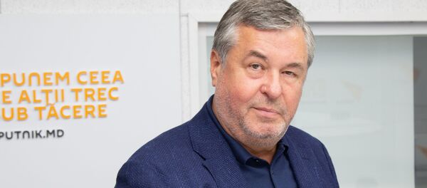 Alexandru Oleinic - Sputnik Moldova