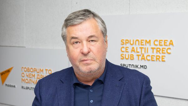 Alexandru Oleinic - Sputnik Moldova