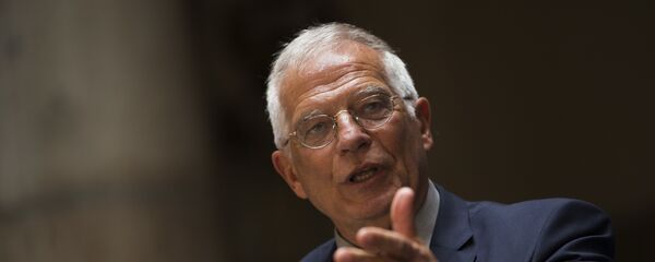 Josep Borrell, nuevo ministro de Asuntos Exteriores de España - Sputnik Moldova