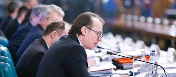 Guvernul Orban, Florin Câţu - Sputnik Moldova-România