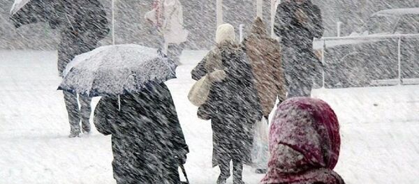 Iată ce ne așteaptă: Ploaie și ninsori puternice: Salvatorii și polițiștii, în alertă  - Sputnik Moldova