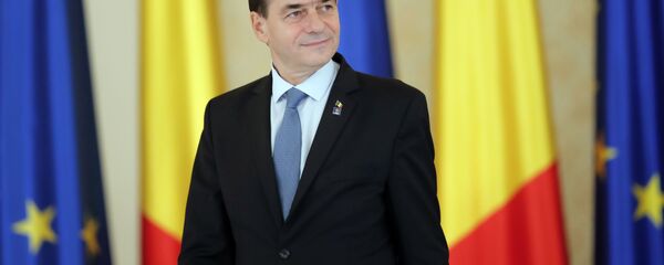 Ludovic Orban - Sputnik Moldova-România