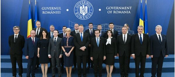 Guvernul Orban - Sputnik Moldova-România