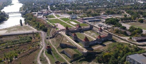 Cetatea Tighina (Bender) - Sputnik Moldova