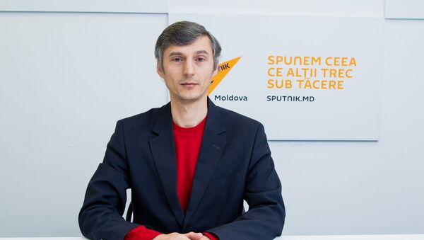 Gabriel Mărgineanu - Sputnik Moldova