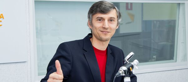 Gabriel Mărgineanu - Sputnik Moldova