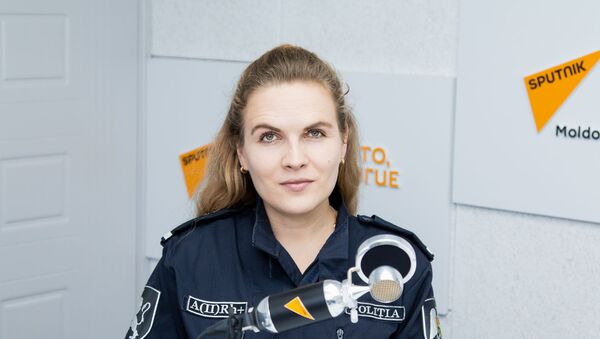 Natalia Carapcevschi - Sputnik Moldova