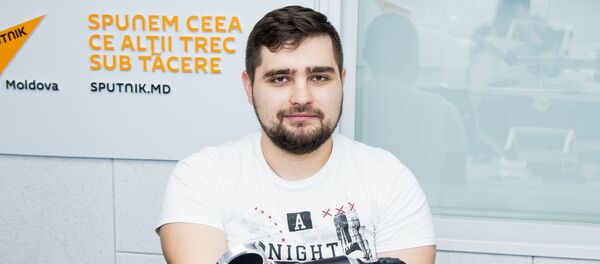 Dumitru Daria - Sputnik Moldova