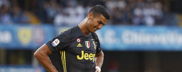 Футболист Криштиану Роналду - Sputnik Moldova