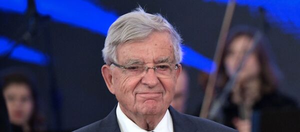 Президент РФ В. Путин вручил государственные награды России в День народного единства Президент РФ В. Путин вручил государственные награды России в День народного единства - Sputnik Moldova-România