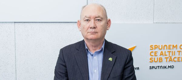 Anatolie Prohnițchi - Sputnik Moldova
