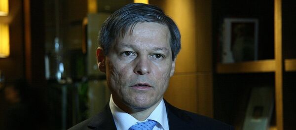 Dacian Cioloş - Sputnik Moldova