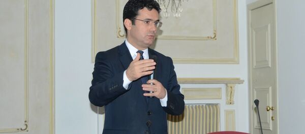 Remus Pricopie - Sputnik Moldova-România