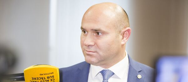 Pavel Voicu Pavel Voicu - Sputnik Moldova