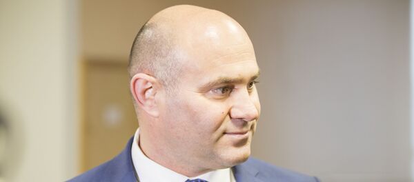 Pavel Voicu - Sputnik Moldova