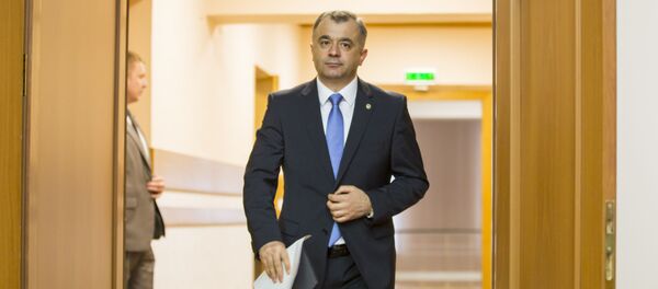 Ион Кику Ион Кику - Sputnik Молдова