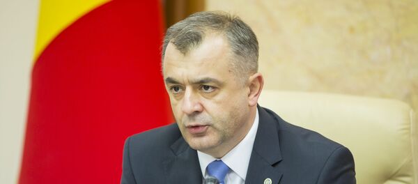 Ion Chicu - Sputnik Moldova