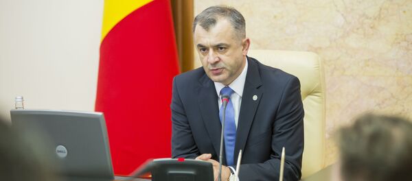 Ion Chicu - Sputnik Moldova