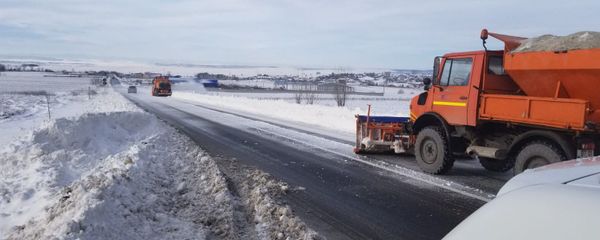 Ninsori în România - Sputnik Moldova-România