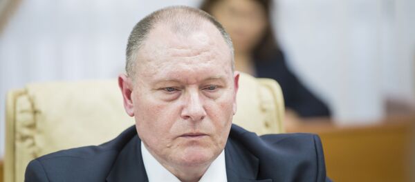 Aureliu Ciocoi Ministru al Afacerilor Externe şi Integrării Europene - Sputnik Moldova